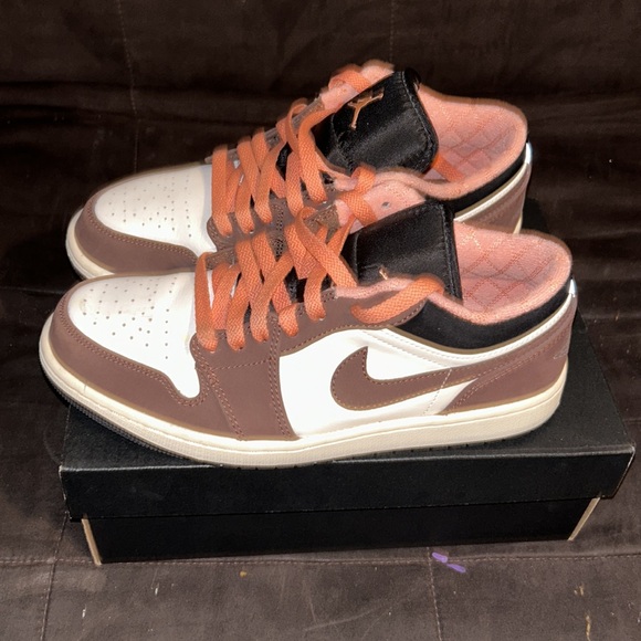 Jordan 1 low “mocha” - Picture 3 of 5